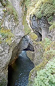 Rhodopi Mountains, the Trigrad Gorge
